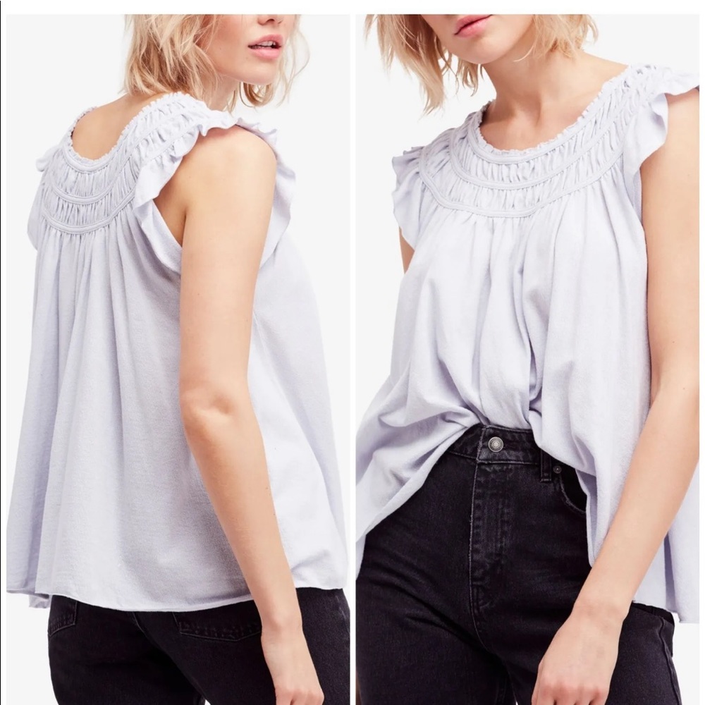 Free people we the free top size small